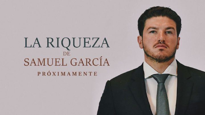 La riqueza de Samuel García