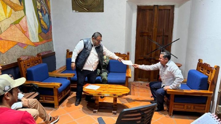 Gobierno de Guerrero asume seguridad pública de Taxco