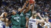 Equipo femenil de basquetbol nigeriano es el primero de África en cuartos de final olímpicos