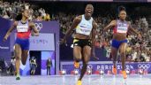 Julien Alfred gana la primera medalla en la historia para Santa Lucía en Juegos Olímpicos