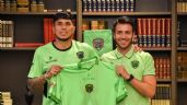 Carlos Salcedo es nuevo jugador del FC Juárez