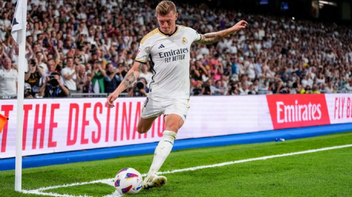 Toni Kroos es galardonado como jugador del año de Alemania y Xabi Alonso como mejor entrenador