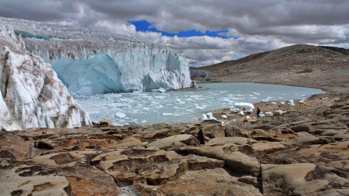 Los glaciares tropicales registran mínimos de la era geológica