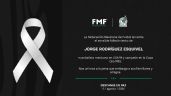 FMF “mata” al futbolista Jorge Rodríguez Esquivel, después ofrece disculpas por error