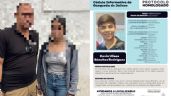 Localizan con vida a la estudiante de la UdeG, Elena Janetzy; su primo sigue desaparecido