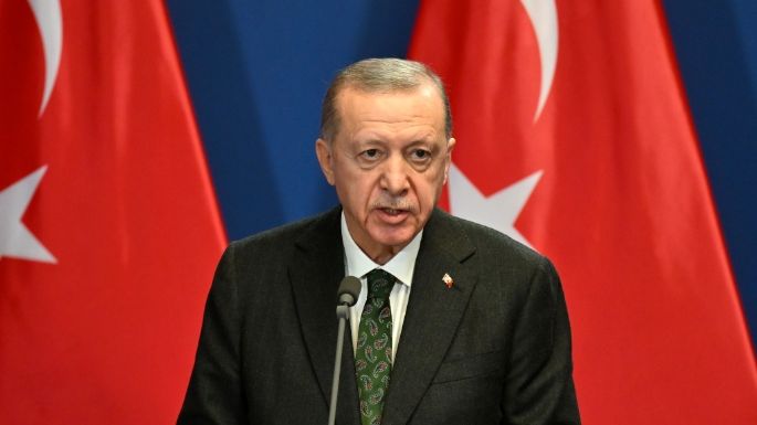 Erdogan acusa a redes sociales de "fascismo digital"; Instagram está bloqueado en Turquía