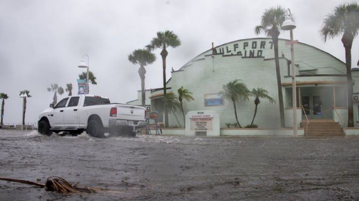 La tormenta tropical Debby se convierte en huracán categoría 1