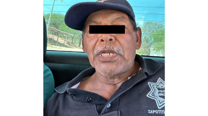 Cae “El Diablo”, uno de los más buscados en EU que huyó a Oaxaca para ser policía