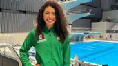 La clavadista Gabriela Agúndez pide a Sheinbaum que apoye al deporte mexicano