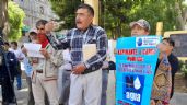 Foto ilustrativa de la nota titulada: Criminalizan y amenazan con desaparecer y matar a campesinos que protestan contra Granjas Carroll