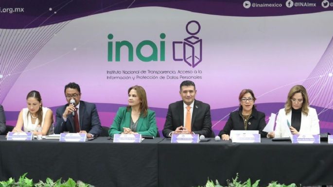 En defensa del INAI: organismos de transparencia y ONG demandan diálogo a Sheinbaum y al Congreso