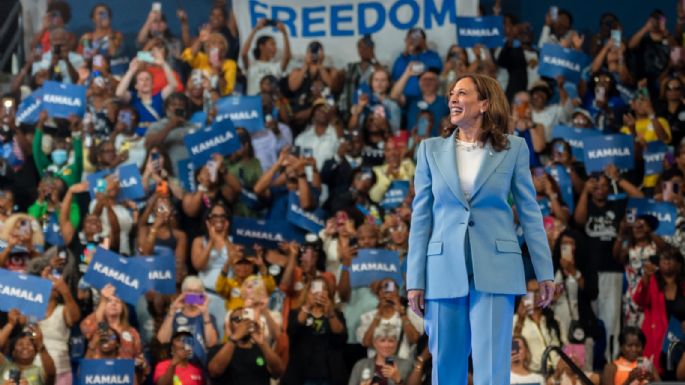 Kamala Harris elige al gobernador de Minnesota, Tim Walz, como compañero de fórmula