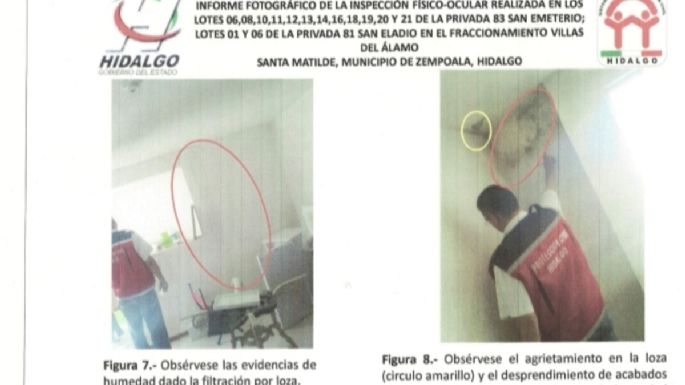 Denuncian corrupción inmobiliaria bajo la protección gubernamental en Hidalgo