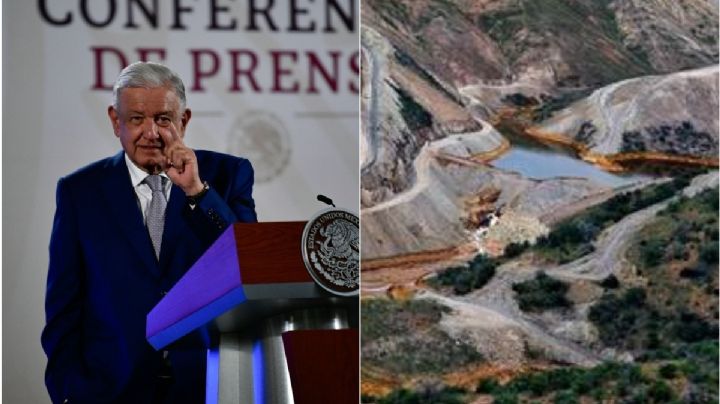 Grupo México se debe hacer cargo de los daños por derrame en río Sonora de hace 10 años: AMLO