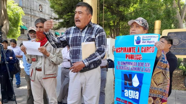 Criminalizan y amenazan con desaparecer y matar a campesinos que protestan contra Granjas Carroll