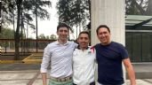 Foto ilustrativa de la nota titulada: Emiliano Hernández, ese niño flaco y pequeño que se convirtió en gigante del pentatlón (Video)