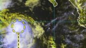 Efecto Fujiwhara se consumó y creó un solo ciclón; así impactará en el clima