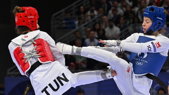 ¿Por qué fue descalificada la taekwondista mexicana Daniela Souza en París 2024? (Videos)