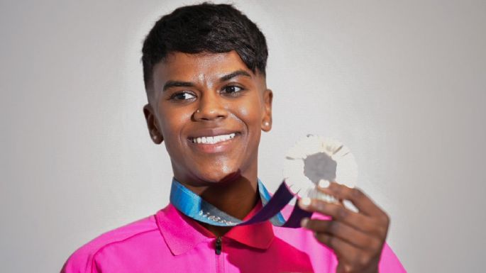 "Necesitamos que confíen en nuestra capacidad" en judo: Prisca Awiti, medallista olímpica