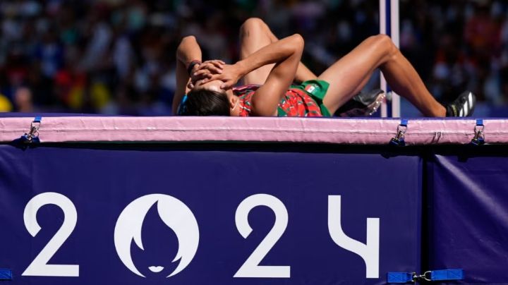 Édgar Rivera queda fuera en salto de altura y decidirá más adelante su futuro en el atletismo