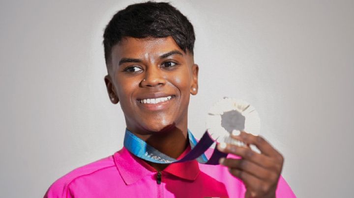 "Necesitamos que confíen en nuestra capacidad" en judo: Prisca Awiti, medallista olímpica