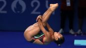 Alejandra Estudillo queda en sexto lugar en la final de clavados de trampolín 3 metros en París 2024