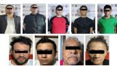 Así detuvieron a presuntos integrantes del CJNG en un motel en Xochimilco (Video)