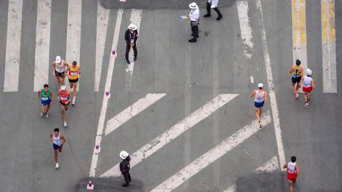 México ausente en el maratón varonil de París 2024