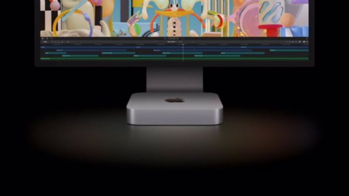 Apple lanzará un nuevo Mac mini con tamaño reducido y chip M4 a finales de este año