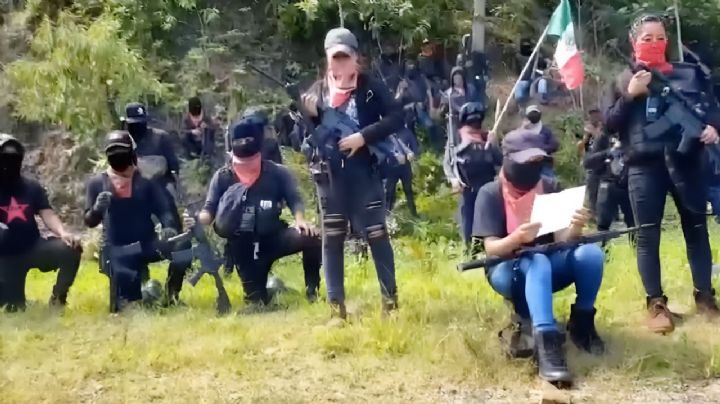 Exintegrantes del EZLN apoyarán a autodefensas en Chiapas contra sicarios