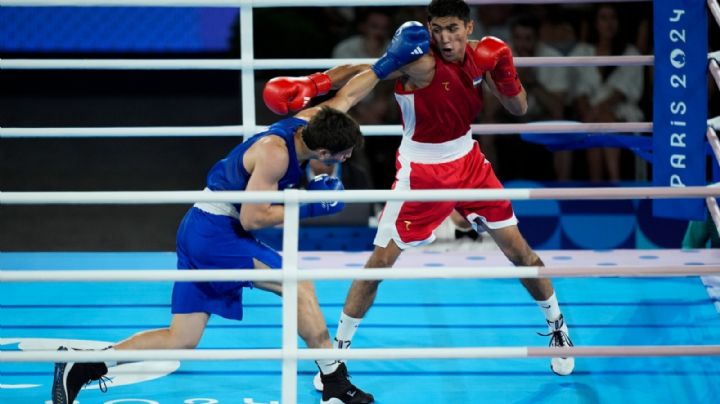 Marco Verde se queda con la medalla de plata en boxeo olímpico: París 2024