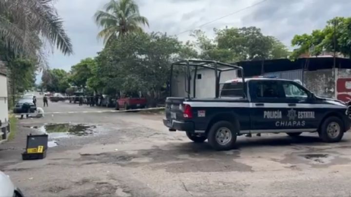 Asesinan a una joven de 20 años en Tapachula; no ha sido identificada