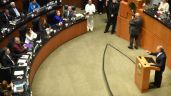 Con la oposición disminuida, arranca en el Senado sesión de la reforma judicial