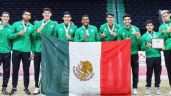 Foto ilustrativa de la nota titulada: Tamaulipecos ganan bronce con la Selección Mexicana de Voleibol en el Final Six en Canadá