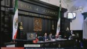 Tras portazo en el Senado, legisladores reinician discusión de la reforma judicial en Xicoténcatl