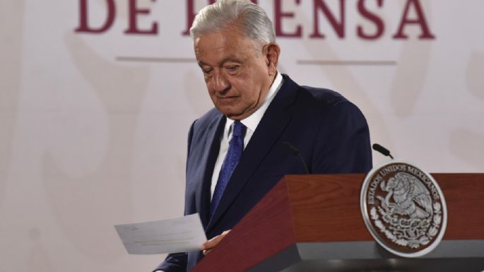 AMLO aplaude que Sheinbaum "eligió bien" a nuevos titulares de Sedena y Semar