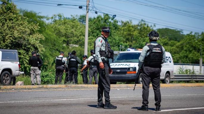 Paran actividades en Culiacán por violencia