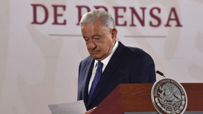 “No sé yo lo que está pasando”, dice AMLO sobre Miguel Ángel Yunes