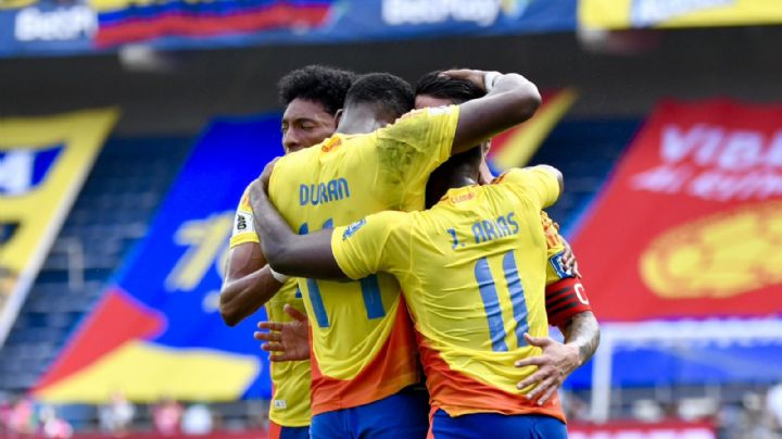 Eliminatorias: De la mano de James Rodríguez, Colombia derrota al campeón Argentina