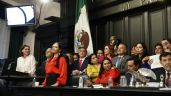 Lilly Téllez llama “Bellaco Fernández Llorona” al presidente del Senado (Video)