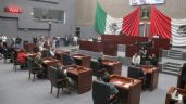 Con blindaje de policías, militares y GN, Congreso de Morelos aprueba la reforma judicial