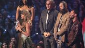 Taylor Swift gana el máximo honor en los Premios MTV y empata récord de Beyoncé