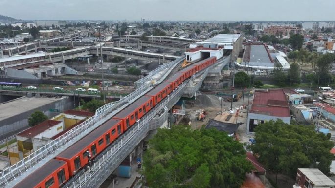 Reabren tres estaciones de la Línea 9 del Metro