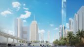 Foto ilustrativa de la nota titulada: Dubai construye el segundo edificio más alto del mundo, el Burj Azizi; ¿cuál será su altura?