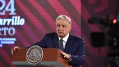 AMLO pide a sinaloenses "tranquilidad" tras ola de violencia