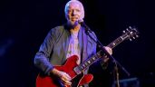 Peter Frampton será inducido al Salón de la Fama del Rock & Roll (Video)