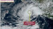 Se forma la tormenta tropical Ileana; impactará dos veces al país