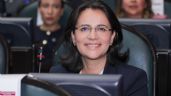 Sale diputada Paola Jiménez del PRI por abstención en reforma judicial