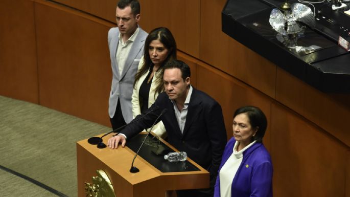 Clemente Castañeda pide a Daniel Barrera que cuente la verdad sobre su ausencia en el Senado