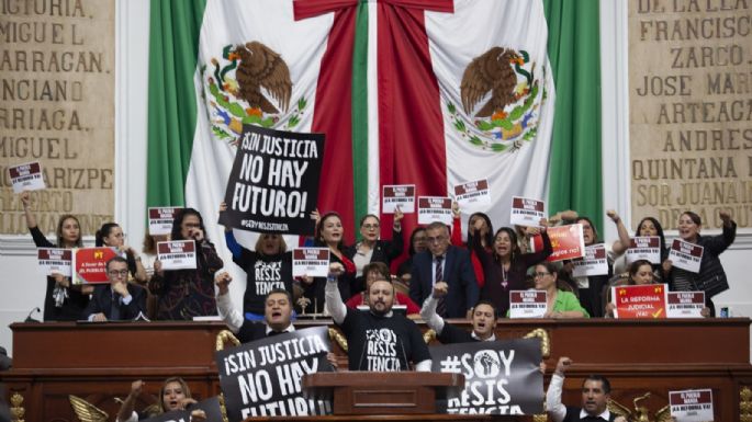 Así fue el “debate de altura” en el Congreso de CDMX para aprobar la reforma judicial